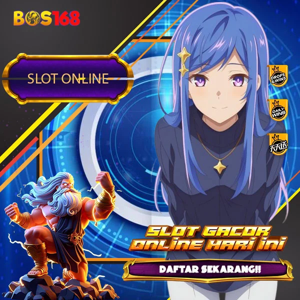 Bos168 : Platform Slot Online Scatter X500 Mudah Pecah Jackpot Gede image 1